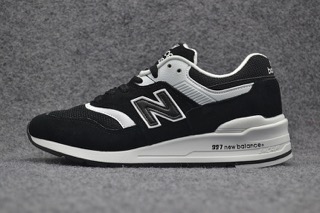 New Balance/NB 997系列 M997BBK 情侶款休閑鞋運動鞋跑鞋 男女鞋
