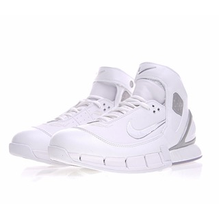 Nike Zoom Huarache 2K5 OG 系科比簽名征戰籃球鞋“白灰銀”